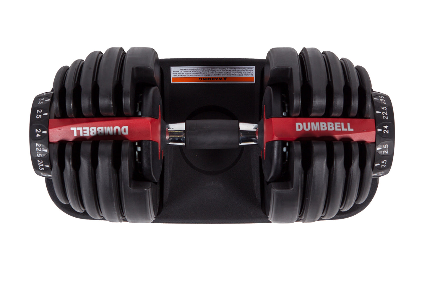 Adjustable Dumbbell 24 Kg | Verstellbare Kurzhantel