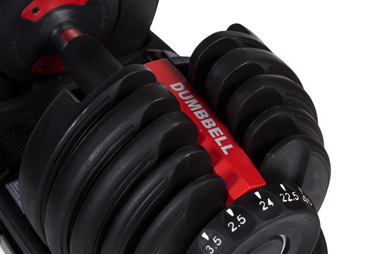 Adjustable Dumbbell 24 Kg | Verstellbare Kurzhantel