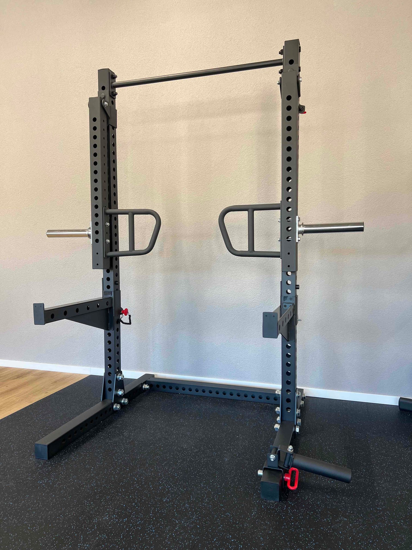 Lever Jammer Arms Kit | Zubehör Power Rack