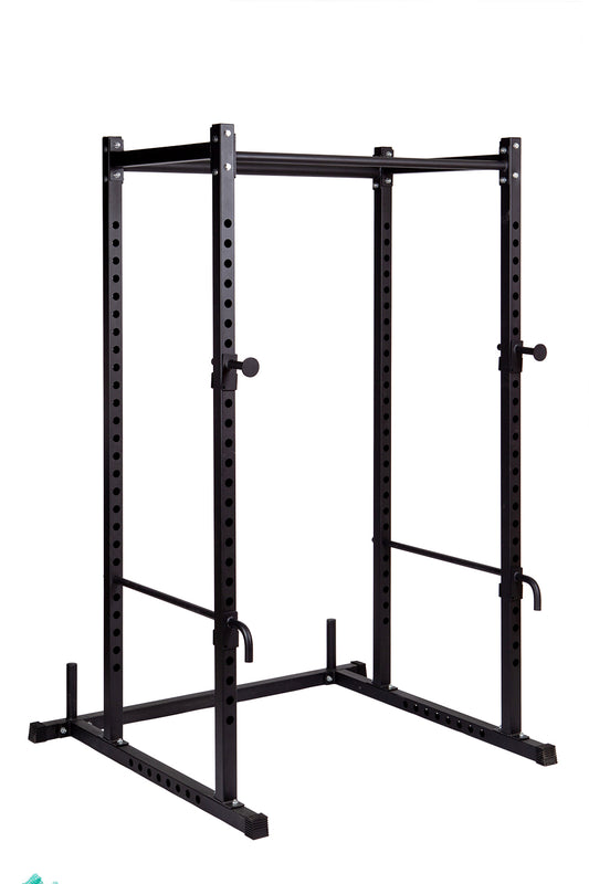 Power Rack - ideal für Zuhause